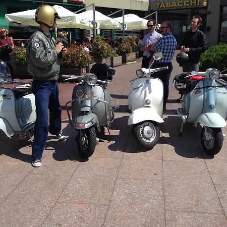 Lejlighed Lambretta's *